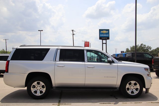 Used 2015 Chevrolet Suburban LS with VIN 1GNSCHKC8FR161777 for sale in Freer, TX