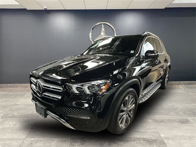 2022 Mercedes Benz GLE 350 4MATIC photo 4