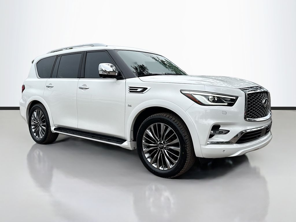 2019 INFINITI QX80 Base