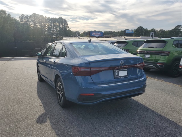 2026 Volkswagen Jetta 1.5T S photo 4
