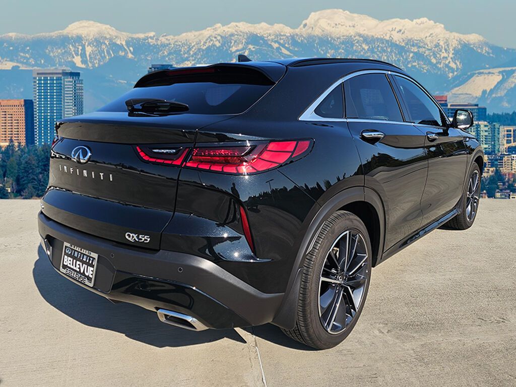 2023 Infiniti QX55 Sensory photo 3