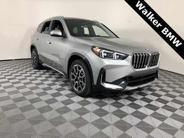 『HAMI VEN BLACK×SILVER』 Pre-Owned 2025 BMW X1 xDrive28i SUV in Grapevine #5293012 | Sewell