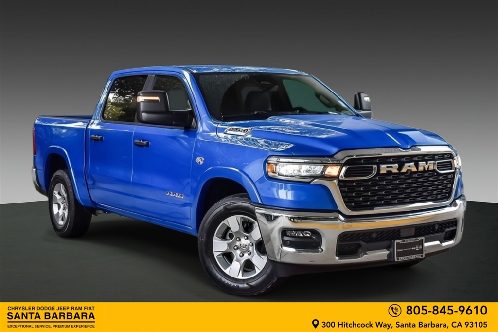 2026 RAM Ram 1500 Pickup Big Horn/Lone Star's photo