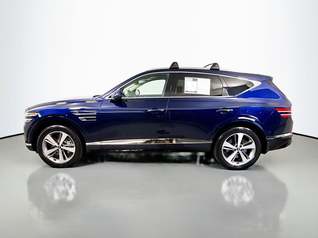 2022 Genesis GV80 3.5T photo 2