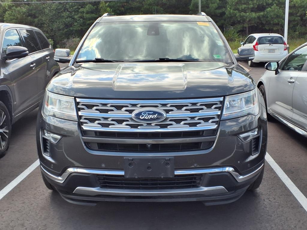 2019 Ford Explorer Limited photo 2