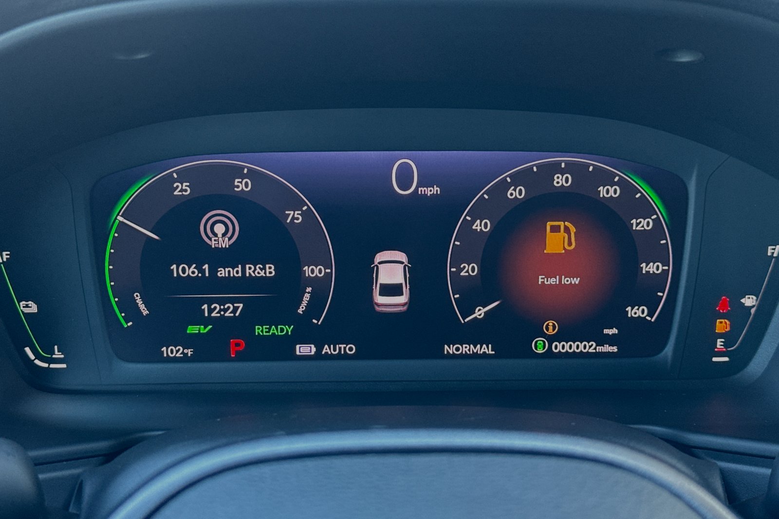 2025 Honda Accord Hybrid Sport photo 26