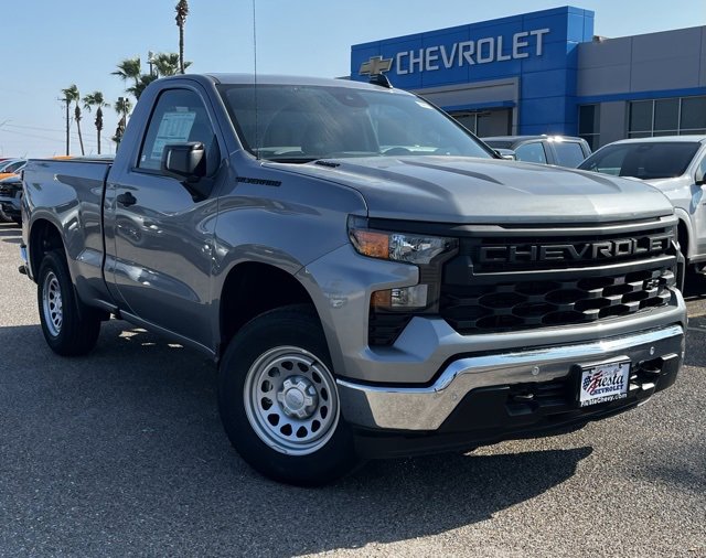 2026 Chevrolet Silverado 1500 Work Truck's photo
