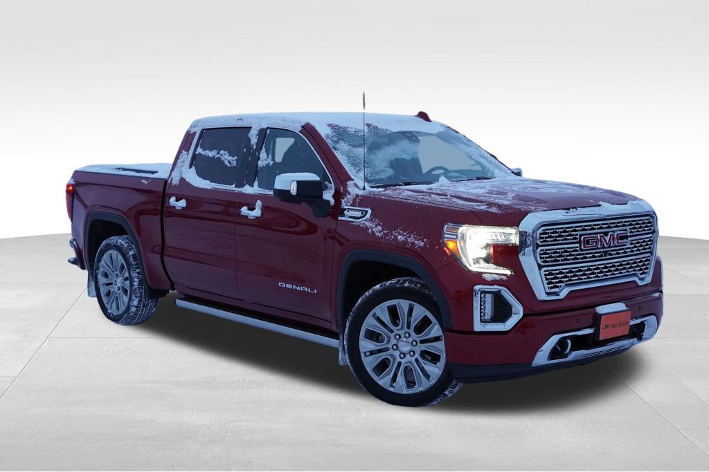 2021 GMC Sierra 1500 Denali Denali's photo