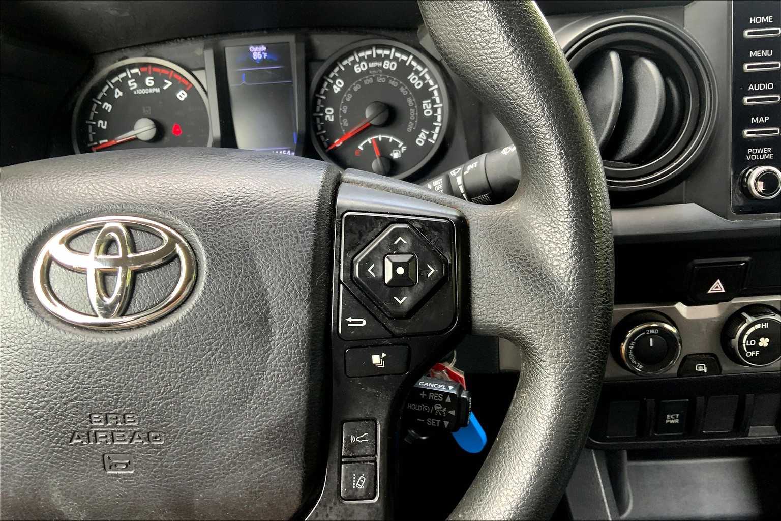 2021 Toyota Tacoma SR 4x4 Access Cab photo 19