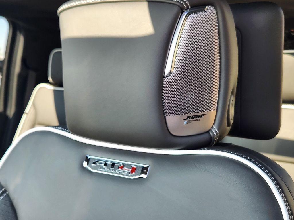 2026 Gmc Yukon XL AT4 Ultimate photo 19