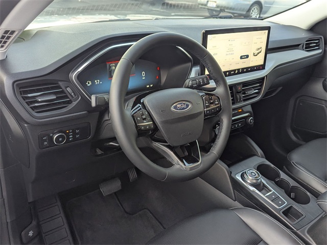 2023 Ford Escape Hybrid Platinum photo 2