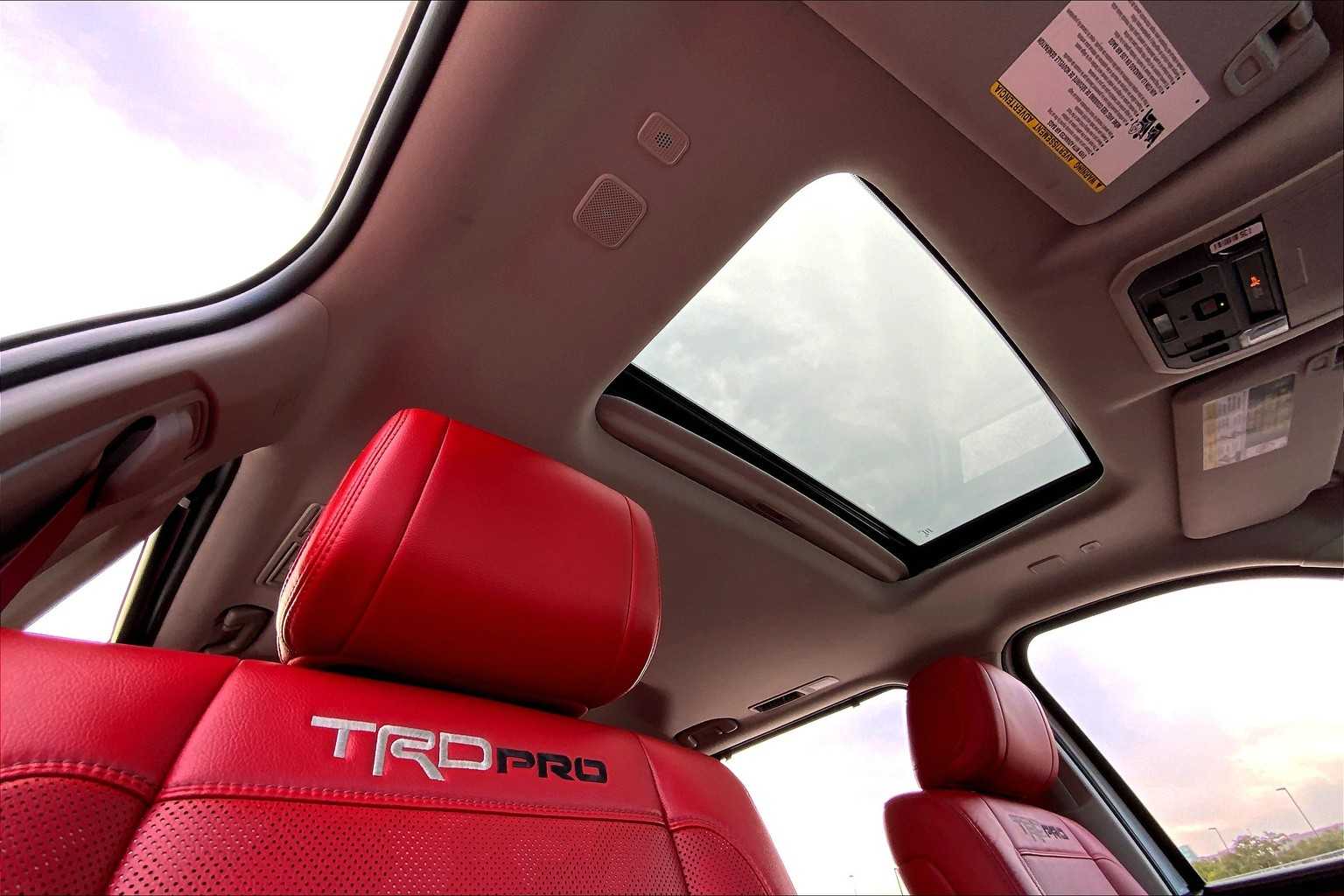 2023 Toyota Sequoia TRD Pro photo 13
