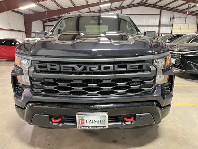 2024 Chevrolet Silverado 1500 Custom Trail Boss Z71 photo 4