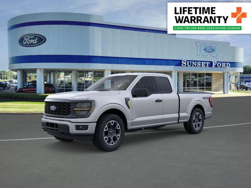 2025 Ford F-150 STX