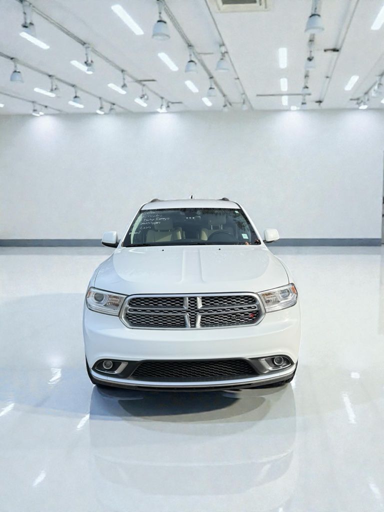 2018 Dodge Durango SXT Plus