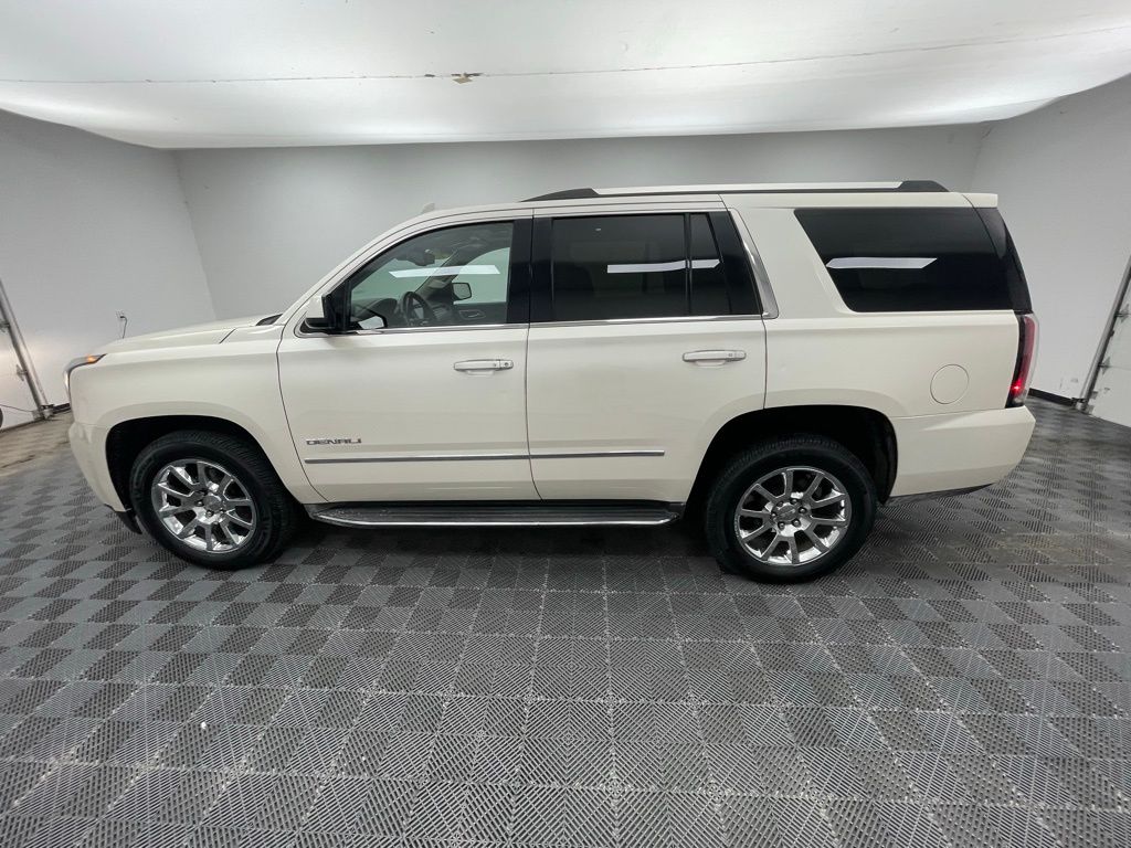 2015 Gmc Yukon Denali photo 17