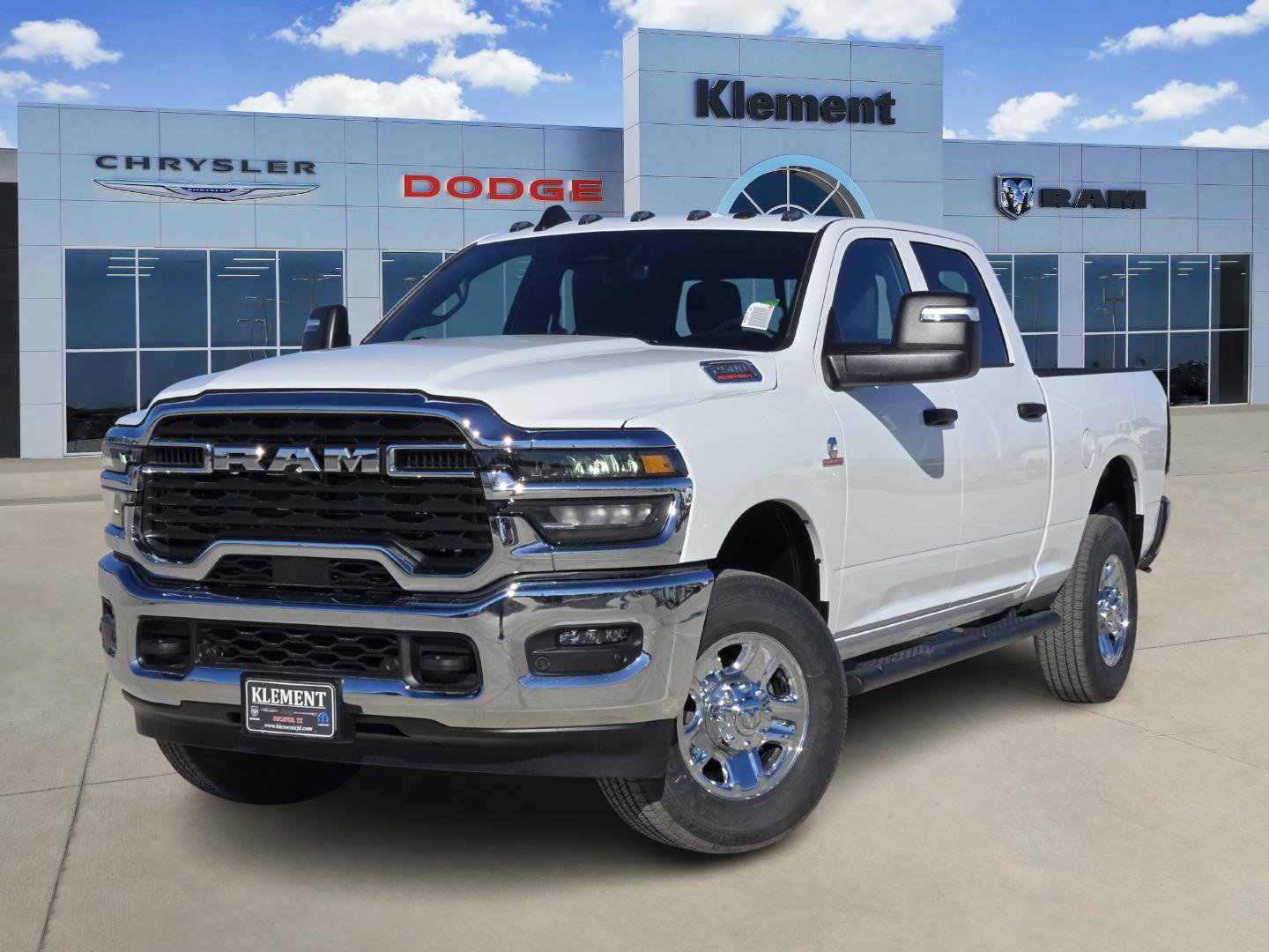 2026 RAM Ram 2500 Pickup Tradesman's photo