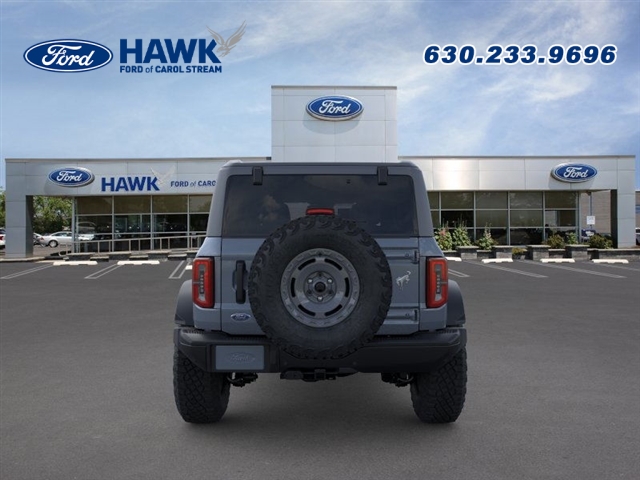 2025 FORD BRONCO - Image 5