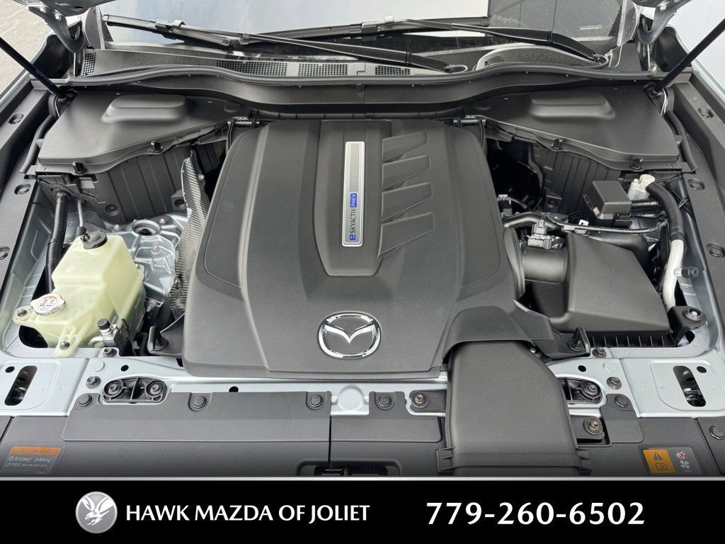 2025 MAZDA CX-90 - Image 7