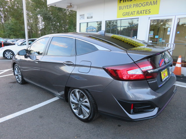 2018 Honda Clarity Plug-In Hybrid photo 3