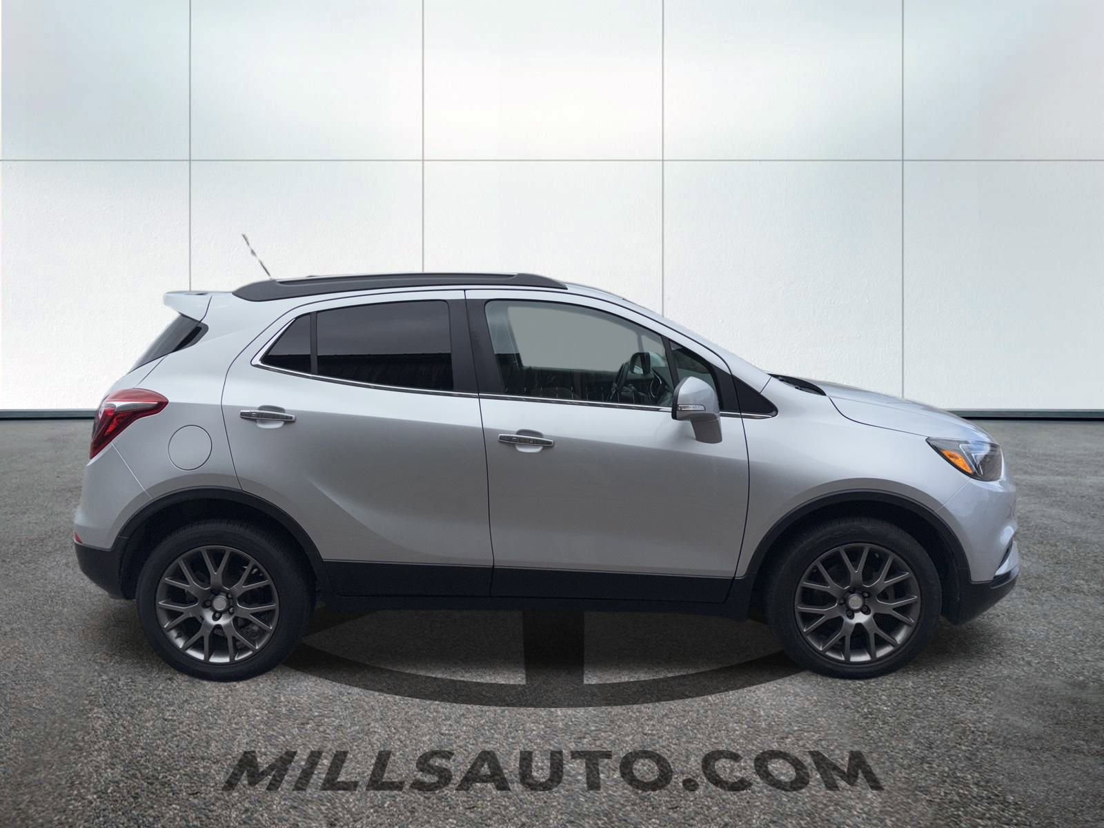 2019 Buick Encore Sport Touring photo 4