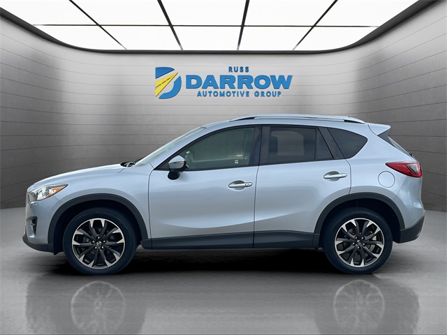Used 2016 Mazda CX-5 Grand Touring with VIN JM3KE4DY2G0610520 for sale in Wauwatosa, WI