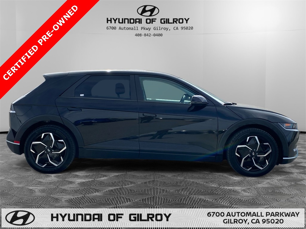 2024 Hyundai Ioniq 5 SEL photo 4