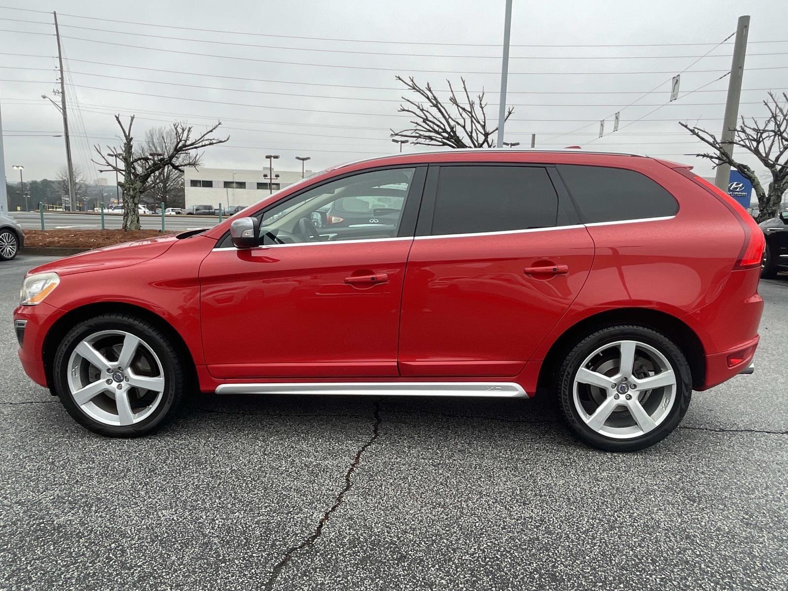 Used 2011 Volvo XC60 R-Design with VIN YV4952DL8B2220158 for sale in Duluth, GA