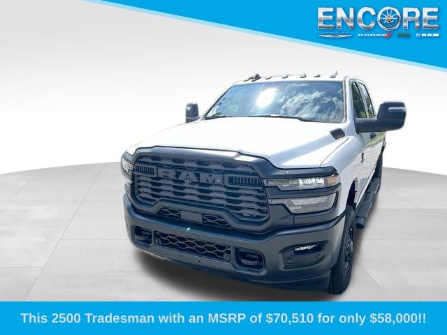 2025 RAM Ram 2500 Pickup Tradesman's photo