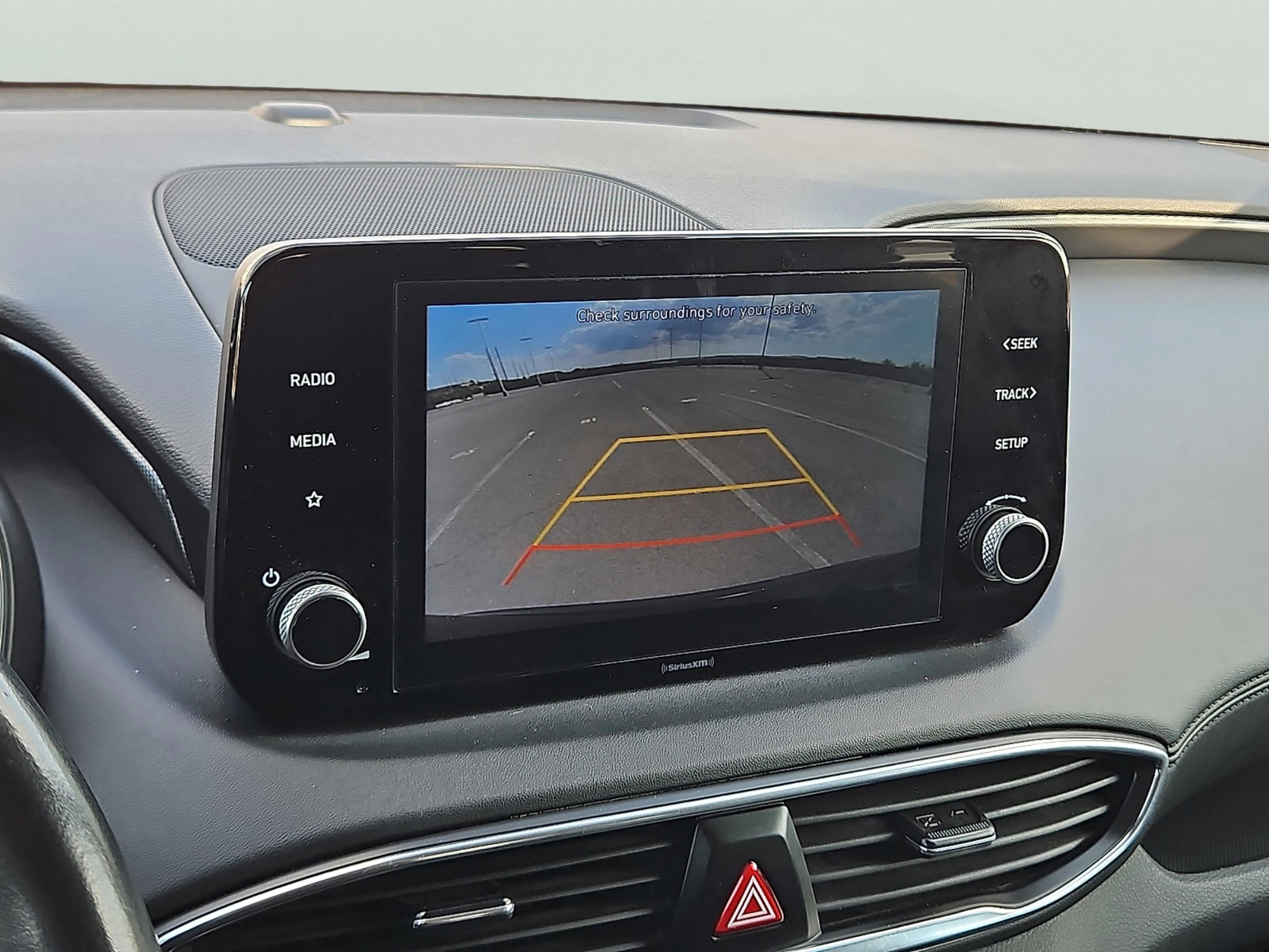 2021 Hyundai Santa Fe SEL Convenience photo 27