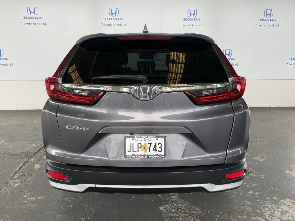2020 Honda CR-V EX-L photo 36