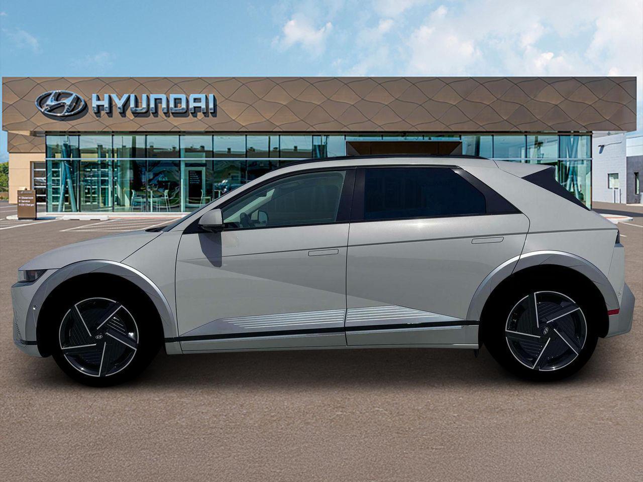 2025 Hyundai Ioniq 5 Limited photo 3