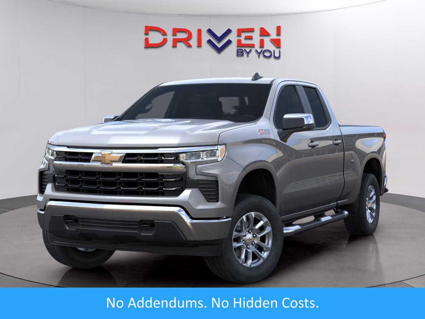 2026 Chevrolet Silverado 1500 LT's photo