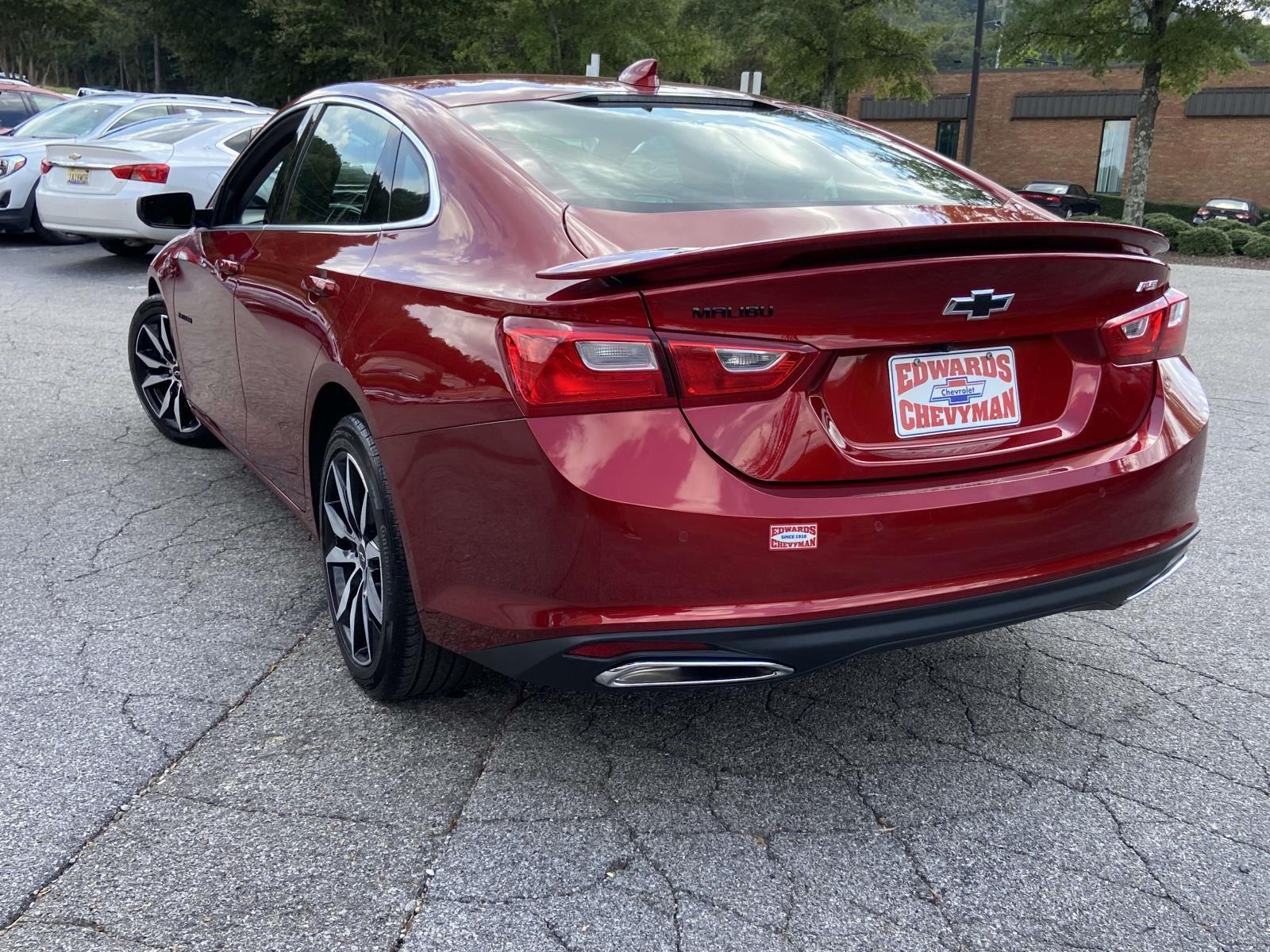 2024 Chevrolet Malibu RS photo 21
