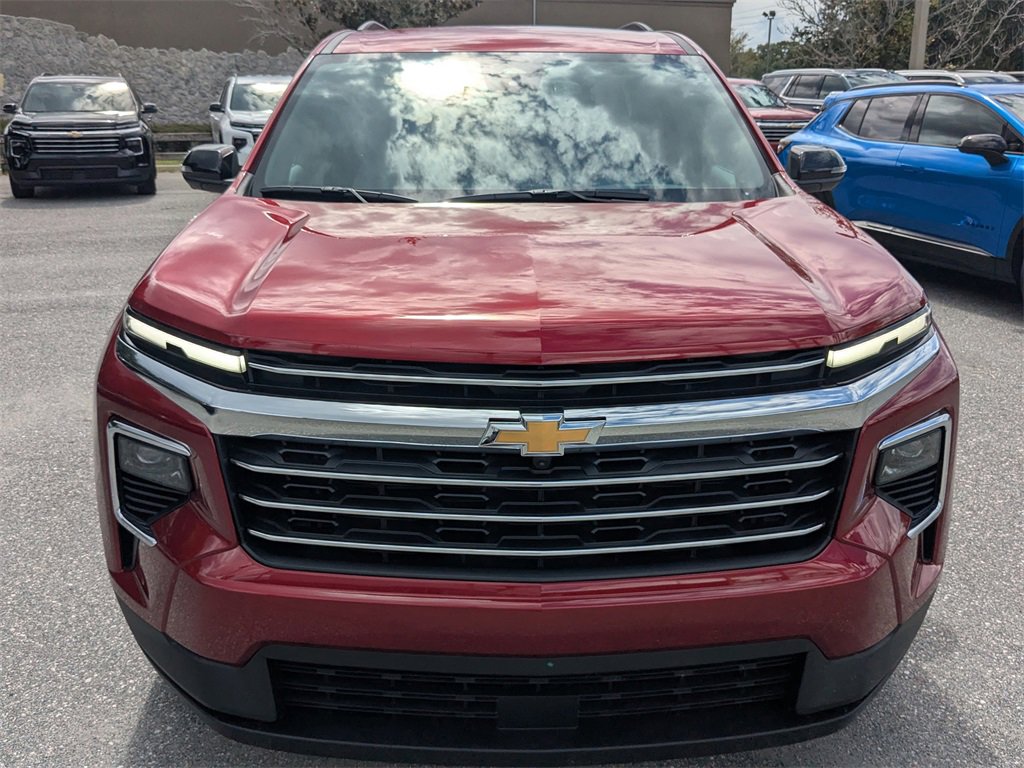 2026 Chevrolet Traverse photo 5