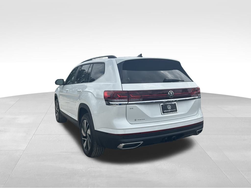 2026 Volkswagen Atlas SE Technology photo 4