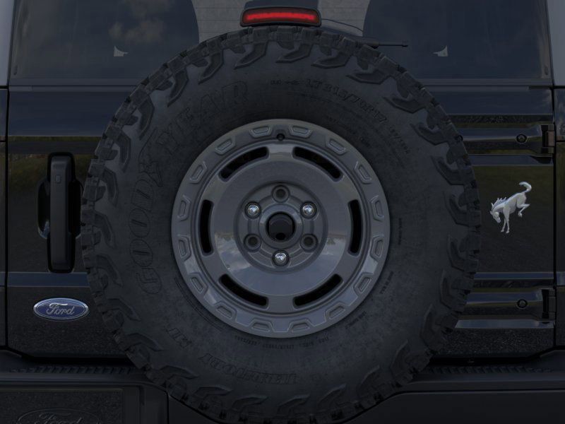 2025 FORD BRONCO - Image 25