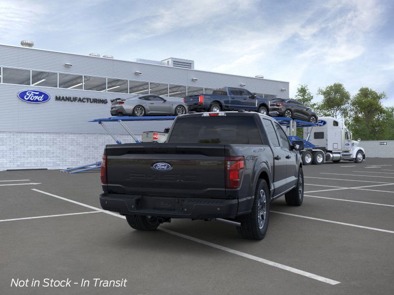 2025 Ford F-150 STX photo 7