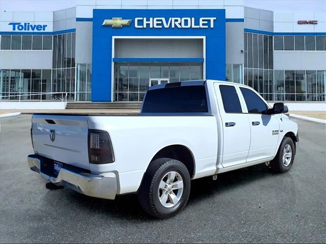 2013 Ram 1500 Tradesman photo 4