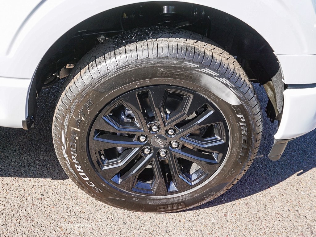 2025 Ford F-150 XLT photo 11