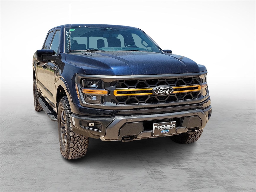 2025 Ford F-150 Tremor photo 2
