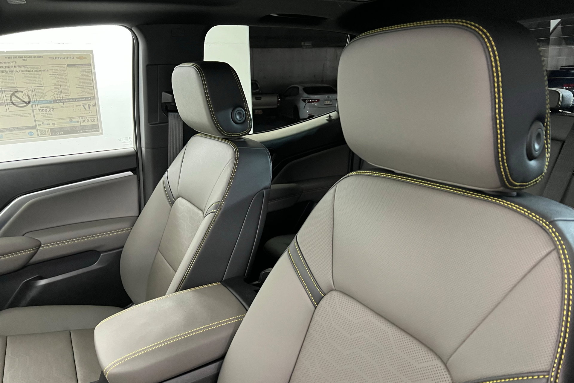 2026 Chevrolet Colorado ZR2 photo 16