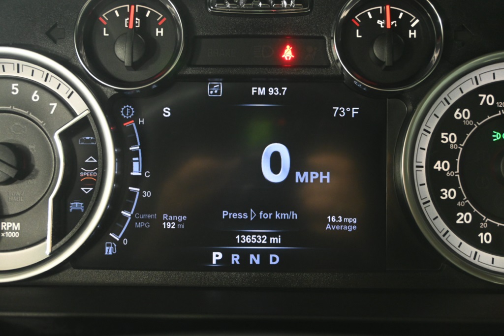 2017 Ram 1500 Big Horn photo 24