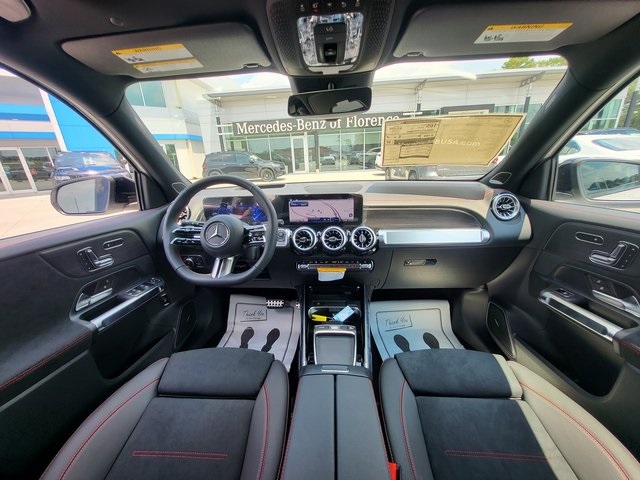 2024 Mercedes Benz EQB photo 16