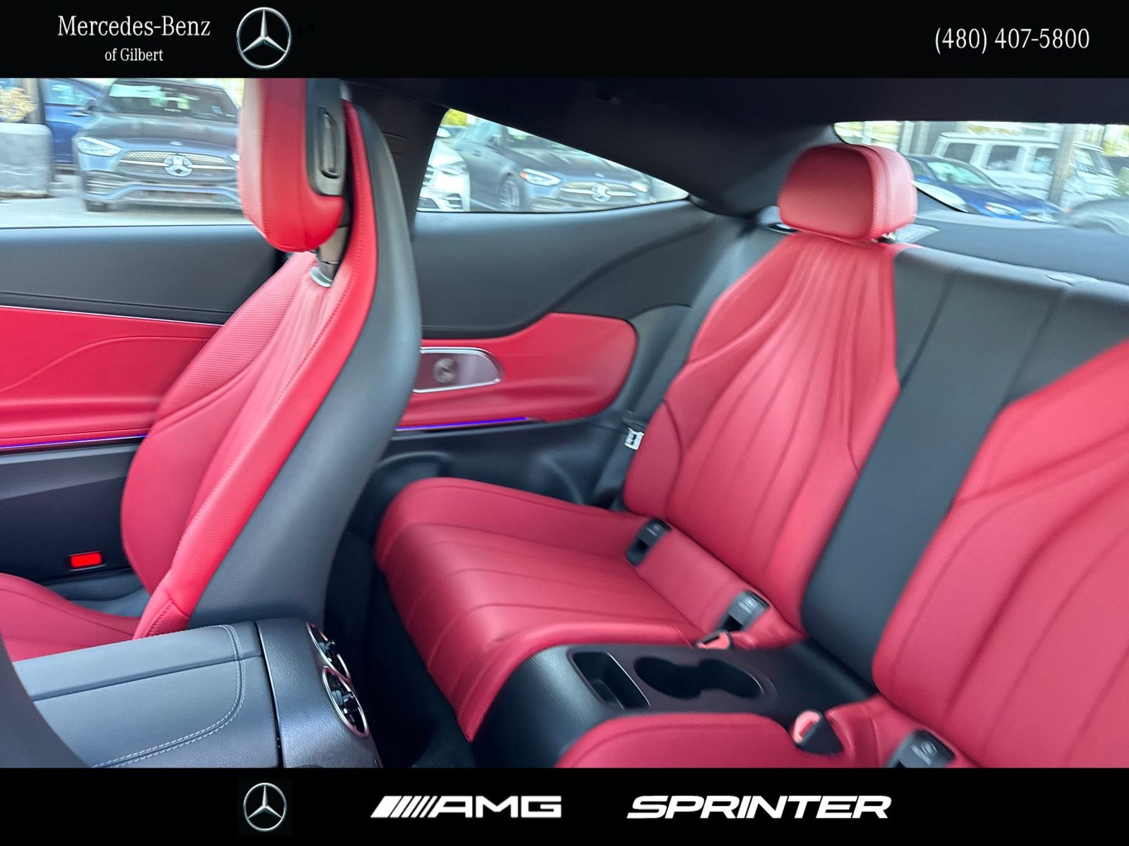 2026 Mercedes Benz CLE 53 AMG 4MATIC Coupe photo 21