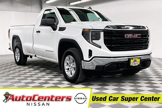 2024 GMC Sierra 1500 Pro's photo