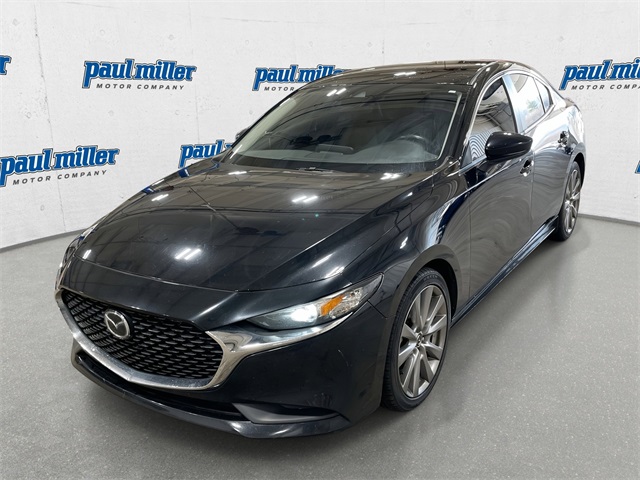 2021 Mazda Mazda3 Select