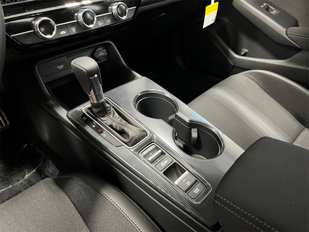 2026 Honda Civic Sport photo 21