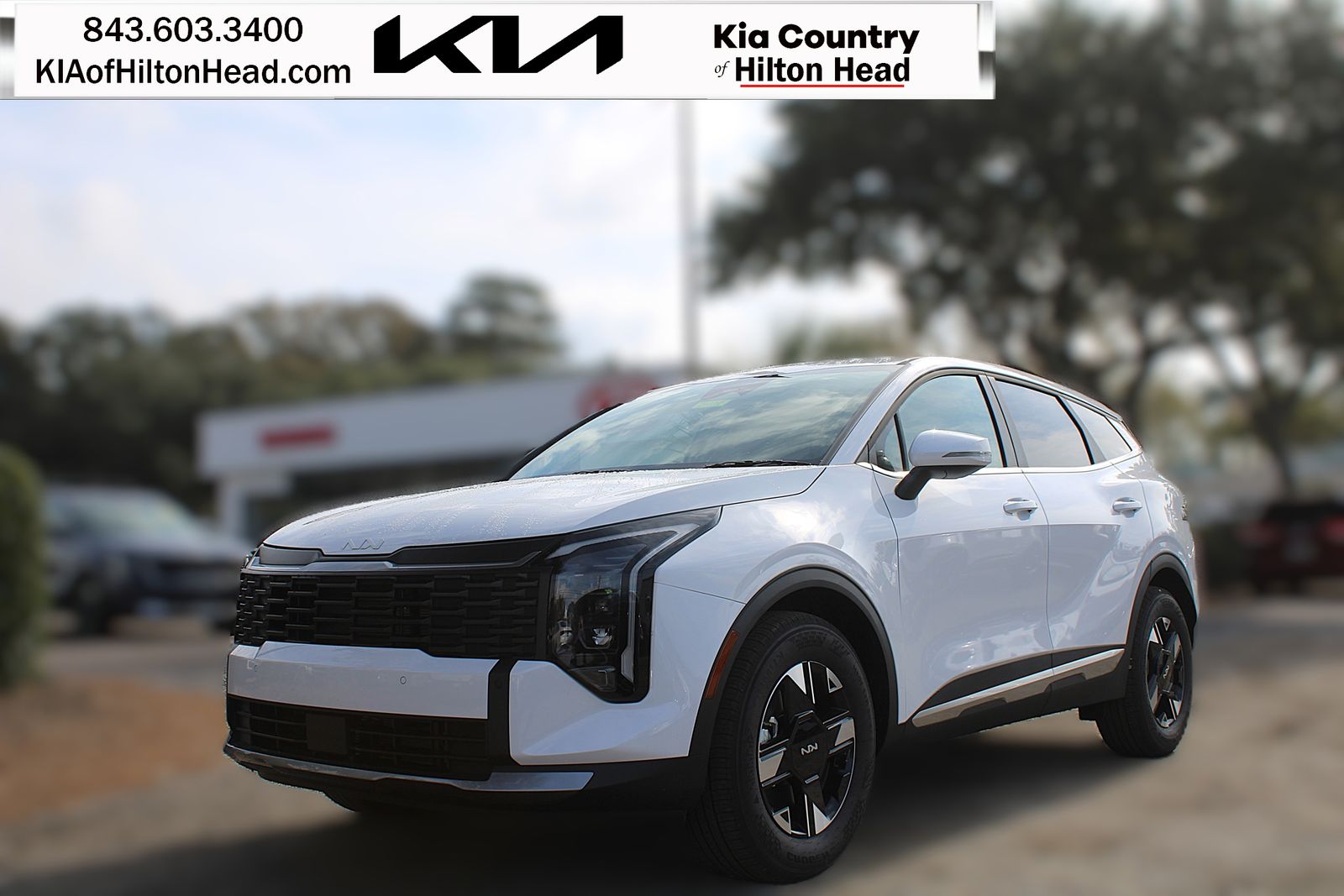 2026 Kia Sportage LX's photo