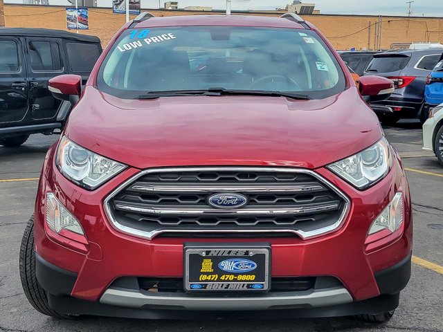 2018 FORD ECOSPORT - Image 36